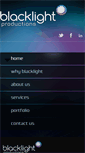 Mobile Screenshot of blacklight.com.au