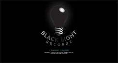 Desktop Screenshot of blacklight.se